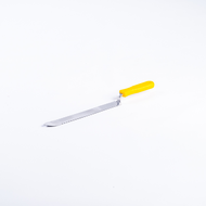 COUTEAU A DESOPERCULER INOX 27CM A DENTS ^^